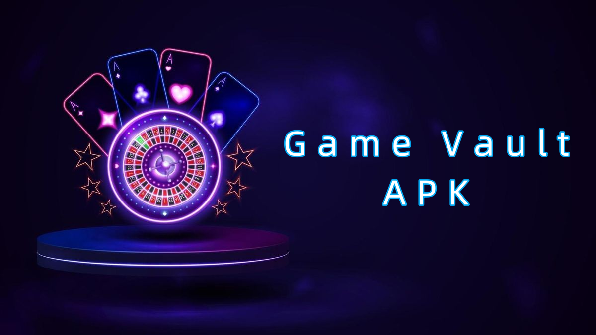 Game Vault APK پاکستان